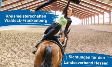 29. Voltigierturnier – Zeiteinteilung